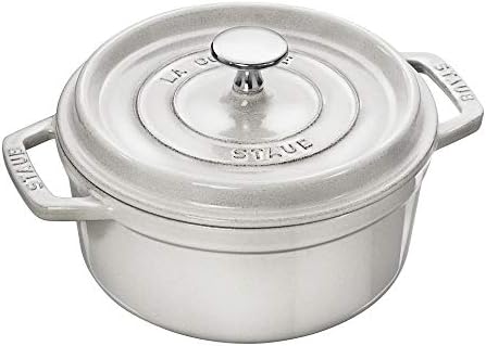 Amazon.com: staub La Cocotte Round 40509-818 Pico Cocotte Round