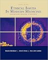 Ethical Issues In Modern Medicine (text only) 7th (Seventh) edition by B. Steinbock,A. J. London,J. Arras