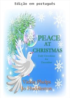Livro Paz no Natal