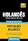 Livro Vocabulário Português-Holandês - 3000 palavras mais úteis (European Portuguese Collection Livro 162)