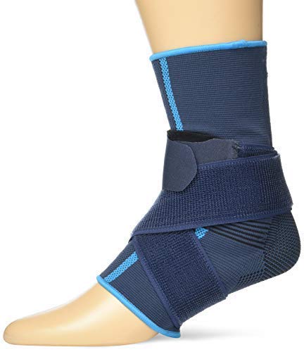 Prim Ankle Brace, Compression Support Sleeve with Adjustable Strap, Planter Fasciitis Support, Achilles Tendon Support, Plantar Fasciitis Support Brace, Ankle Brace for Men and Women, Large Prim Ankle Brace, Compression Support Sleeve with Adjustable Strap, Planter Fasciitis Support, Achilles Tendon Support, Plantar Fasciitis Support Brace, Ankle Brace for Men and Women, Large