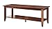Convenience Concepts American Heritage Coffee Table with Shelf, Espresso