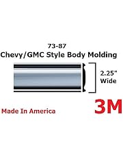 2014-2019 Chevy Colorado Chrome Roof Top Trim Molding Kit – Automotive