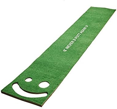 BombTech Grenade Putting Mat