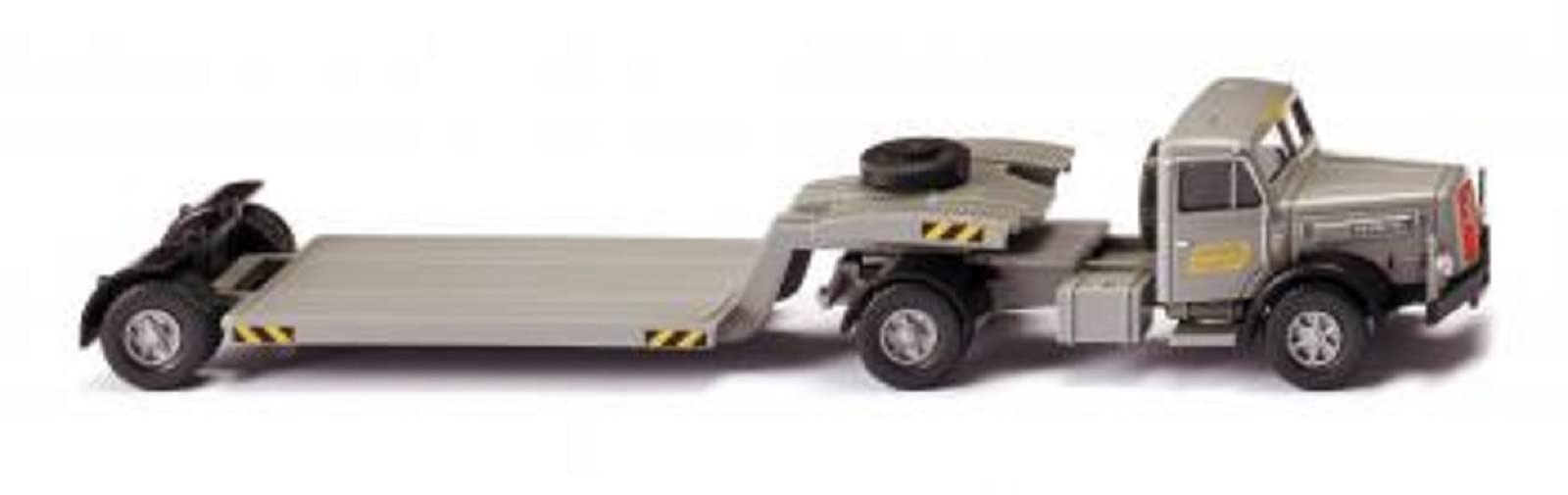 Wiking Henschel Friderici 0502 06 H0 Low Loading Trailer