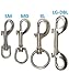 Dive Rite Marine Grade Stainless Steel Bolt Snap For Diving