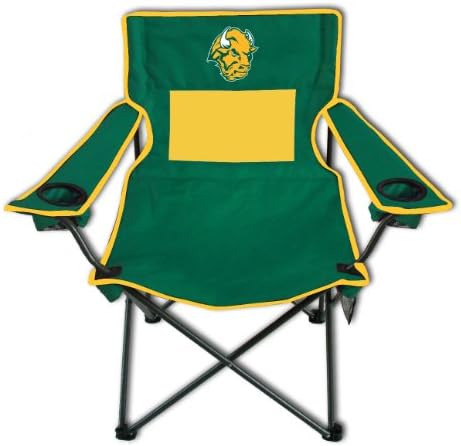 Rivalry NCAA North Dakota State Bison Monster Mesh Folding Chair