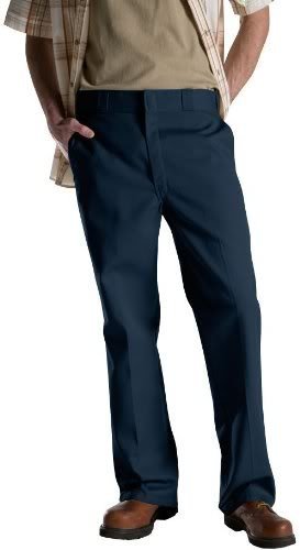 Dickies 874nv 38x30 38" X 30" Navy Traditional Work Pants