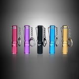 Olight I3s CREE XP-G2 80 lumens Mini Keychain LED Flashlight (Red)