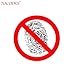 Nacodex® - Lenovo A8 A806 A808t - Hd Clear Screen Protector - [6-pack] Ultra-clear High Definition (Hd) Screen Protectors, *Maximum Clarity and Touchscreen Accuracy , Anti-scratch, Anti-fingerprint , 99% Touch-screen Accurate, Ultra-clear LCD Screen Protectors Perfect Fit for Lenovo Golden Warrior A8 A806 A808t Excellent (Lenovo A806 / A8 - Screen Protector (Hd))
