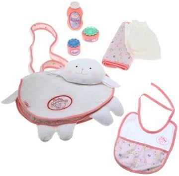 baby annabell doll changing bag