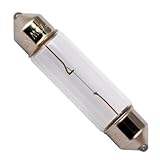 5 Watt - Long-Life Xenon T3.25 - Festoon Base