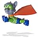 Paw Patrol - Rocky Super Pups Figure
