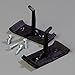 Carlisle 4073200 Roll Plastic 'N Grip Replacement Roller with 4 Wood Screws, 2-1/4
