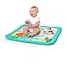 Bright Starts Zig Zag Safari Activity Gym and Play Mat with Take-Along Toys, Ages Newborn +