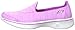 Skechers Performance Women's Go Walk 4 Satisfy Walking Shoe,Purple,8 M US