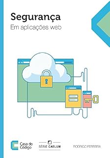 Livro Segurança em aplicações Web