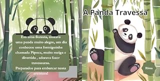 Livro A Panda Travessa