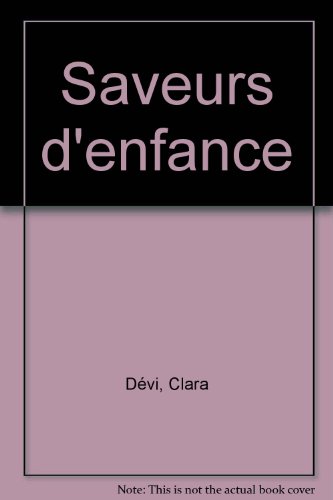 Saveurs d'enfance