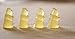 50 Cavity Silicone Bear & Chocolate Mould - Make Healthy Sugar Free Gummies & Chocolates at Home ... (2)