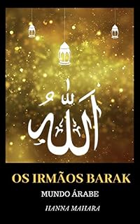 Livro OS IRMÃOS BARAK: ZAFIR E RASHID