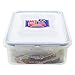 LOCK & LOCK Airtight Rectangular Food Storage Container 27.05-oz / 3.38-cup