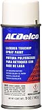 ACDelco 19354941 Summit White/Olympic White (WA8624) Touch-Up Paint - 5 oz Spray