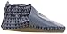Robeez Boys' Classic Moccasin Crib Shoe Loafer, Geo, 6-12 Months M US Infant