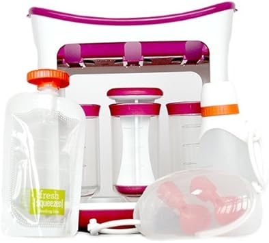 infantino squeeze station