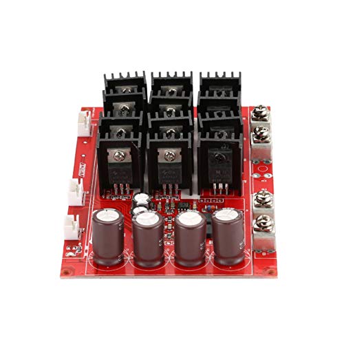 Smartlove1P 60A10-50V 60A DC Motor Speed Control PWM HHO RC Controller 12V 24V 48V 3000W MAX RC Controller Durable Brush Motor - Thumbnail 4
