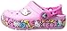 crocs Crocslights Hello Kitty Ribbon Clog (Toddler/Little Kid)