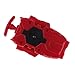 BXE Bey BURST String Launcher / BeyLauncher B-16 Battling Top BURST String Launcher BeyLauncher 4D System Launcher Top Burst B-16 Bey Launcher Red
