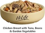 HILIFE It's Only Natural Wet Dog Food The Luxury Broth Collection 15 x 100g view 4