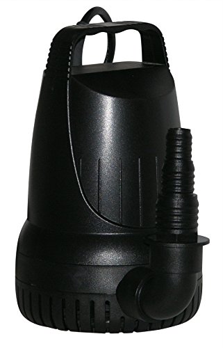 Alpine PAB4100 4100-GPH/33-Feet Cord Hurricane Pump