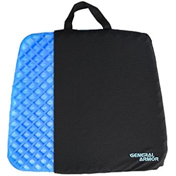 Amazon Com Tektrum Portable Foldable Cool Gel Orthopedic