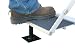 Camco Save-A-Step Brace, Stabilizes RV Steps and Helps Prevent RV Movement. Protects RV Steps from Sag and Wear (4-5/8"-8") (43681) primary