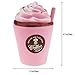 Kawaii Jumbo Slow Rising Squishies Scented Coffee Cup Stress Relief Toy Kid Toy Hand Toy Decorative Props