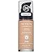 Revlon ColorStay Makeup, Normal/Dry Skin, Natural Beige 220, 1 Ounce,(Pack of 2)