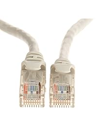 Basics Cable de red Ethernet CAT-5e, Gris claro