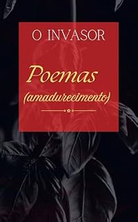 Livro Poemas (amadurecimento)