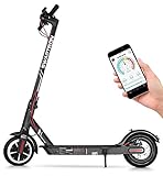 Swagtron High Speed Electric Scooter with 8.5