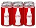 Coca-Cola, Fanta, Sprite - Lemon-Lime, Canada Dry - Ginger Ale - Ultimate Variety Pack!, 7.5 oz Mini Cans (Pack of 18, Total of 135 Fl Oz)