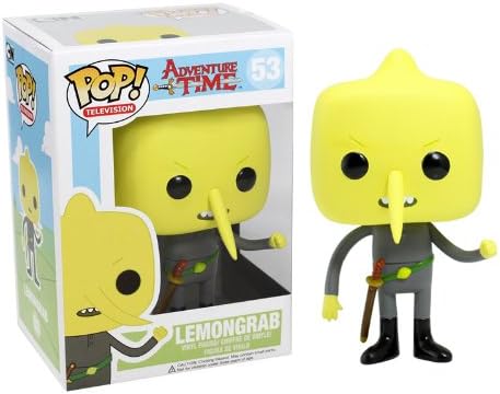 Vinyl Figure: Funko Pop! Television 