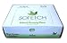 SoFetch Large Natural Grooming Wipes - Hypoallergenic, Biodegradable Packaging, Heavily Saturated, Light Fresh Scent, 20ct - Perfect For Dogs That Have Anxiety During Bath Time.