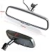 Car Interior Replacement Rear View Mirror Built in 4.3