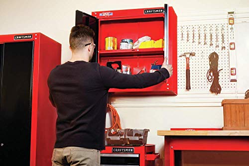 CRAFTSMAN Versatrack Storage Rail - Image 10
