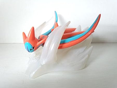 Amazon ポケットモンスターアドバンスジェネレーション ザ ポケモンバトル2 デオキシス アタックフォルム 単品 カプセル玩具 おもちゃ