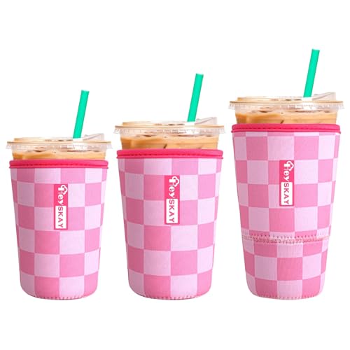 heyskay Iced Coffee Cup Sleeve