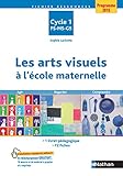 Les arts visuels à l'école maternelle Cycle 1 PS-MS-GS : Agir, regarder, comprendre by