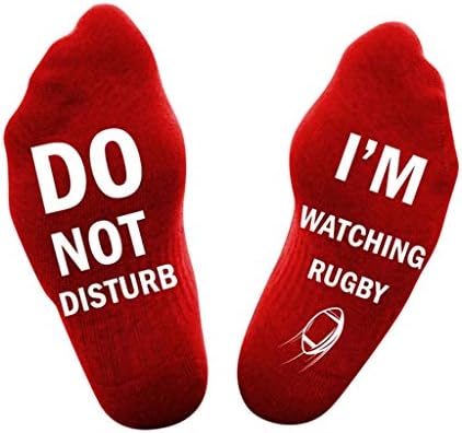 Toamen Do Not Disturb, I'm Gaming Novelty Funny Ankle Socks Christmas Sale Clearance Men Women Unisex Letter Funny Mid…